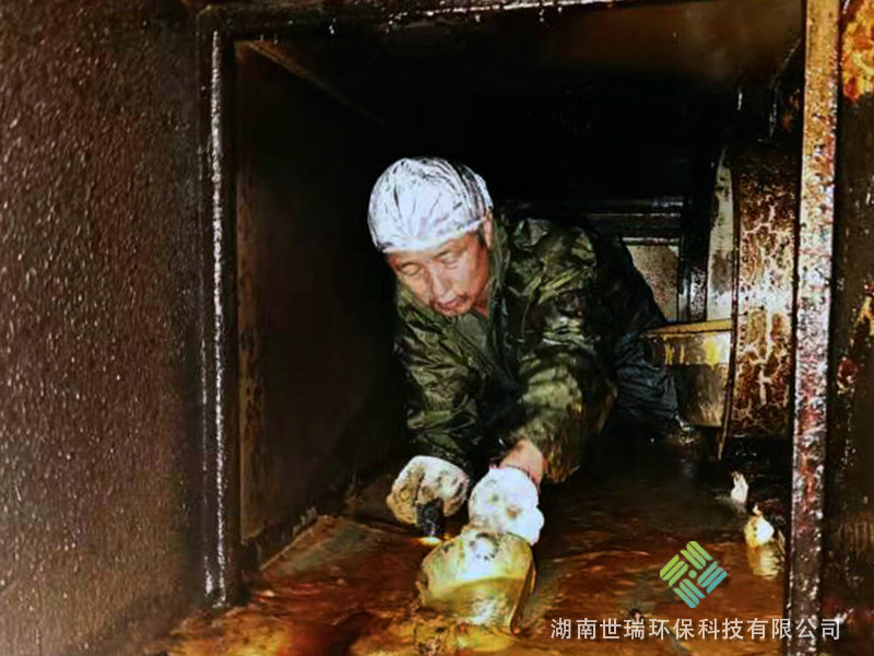 廚房抽排系統(tǒng)清洗 (10)